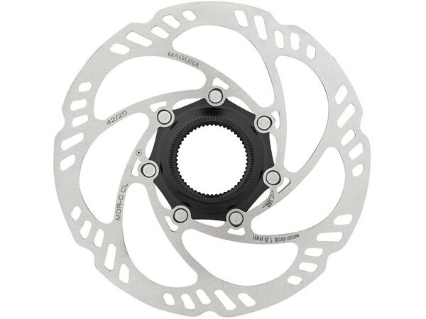 Đĩa phanh xe đạp Magura MDR-C Center Lock